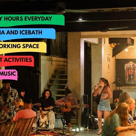 Rhythm & Rumble Hostel-2