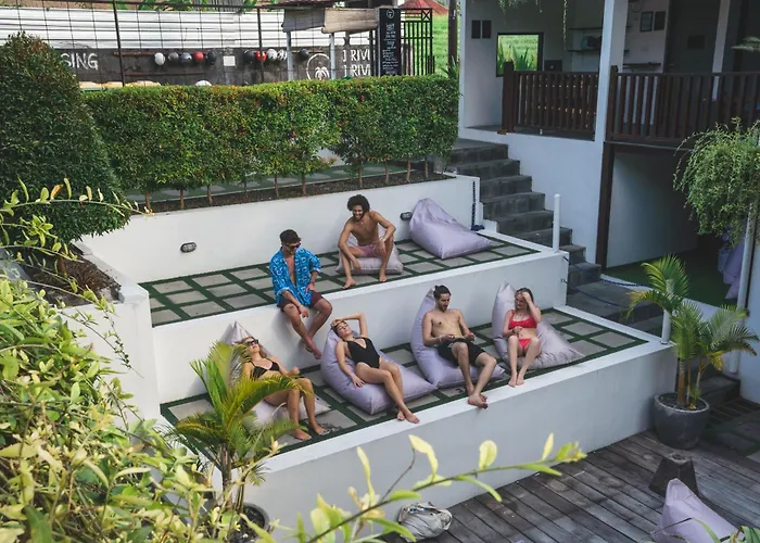 The Farm Canggu Party Hostel Canggu (Bali)