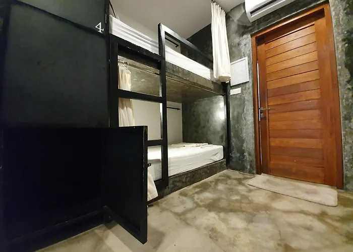 The Farm Hostel Canggu 